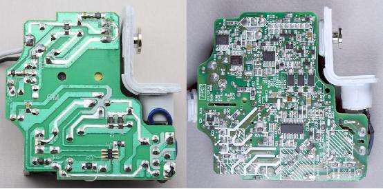 山寨充电器与正品充电器差距在哪里？拆开吓一跳。